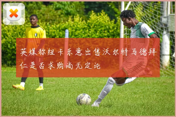 英媒称纽卡乐意出售沃尔特马德拜仁是否求购尚无定论