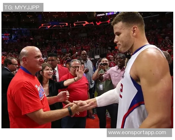 格里芬对鲍尔默缺乏沟通表示失望交易时未获联系感到不满 格里芬对鲍尔默缺乏沟通表示失望交易时未获联系感到不满