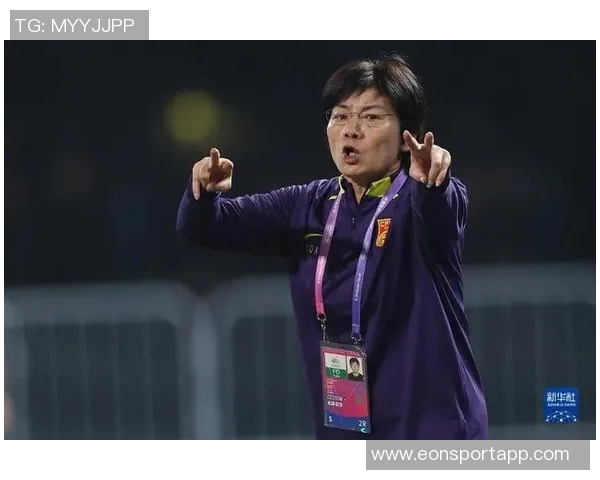 水庆霞坦言上海女足无缘决赛失误难免江苏队实力更胜一筹