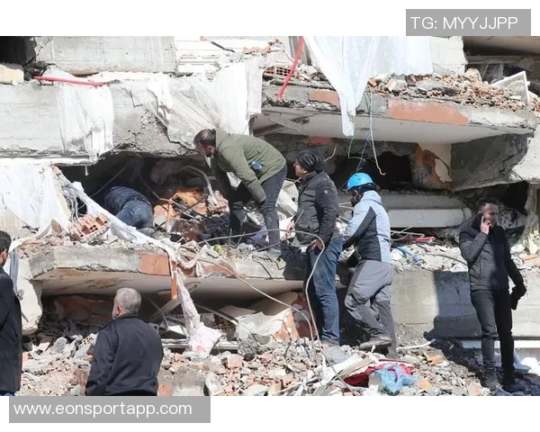 土耳其持续地震引发赌球调查新进展教练将成为调查重点