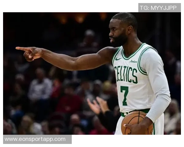 怀特称赞布朗在关键时刻的表现正是球队所需的能力与担当