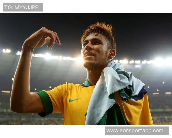 内马尔拼尽全力助桑托斯保级展现不屈斗志与团队精神