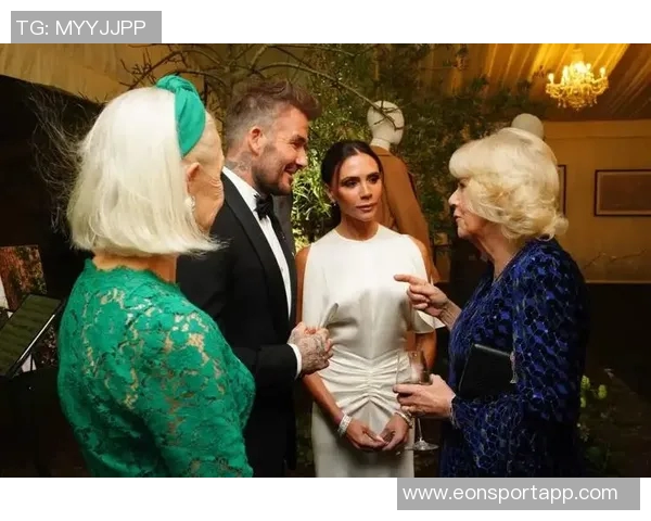 贝克汉姆50岁荣获封爵感慨万千感谢妻子28年陪伴与所有支持者