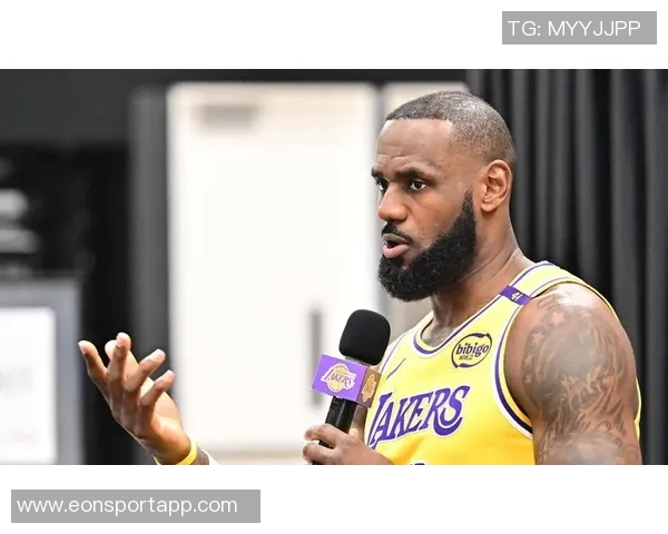 詹姆斯退役时间成谜身边人透露无人能准确预测