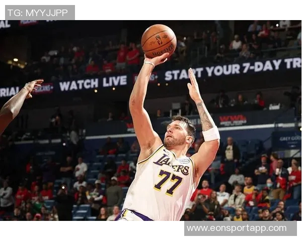 詹姆斯谈东契奇的影响力称无球游走与切入是最佳选择