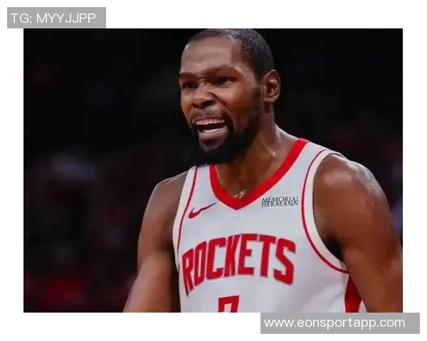 杜兰特强调控卫得分的重要性侵略性不足将影响球队表现